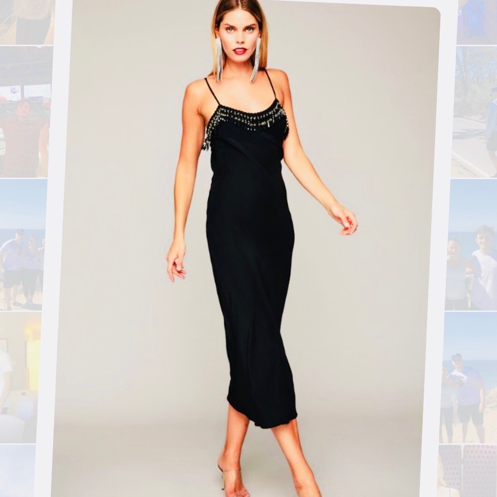 Stone Cold Fox Casper Slip Dress